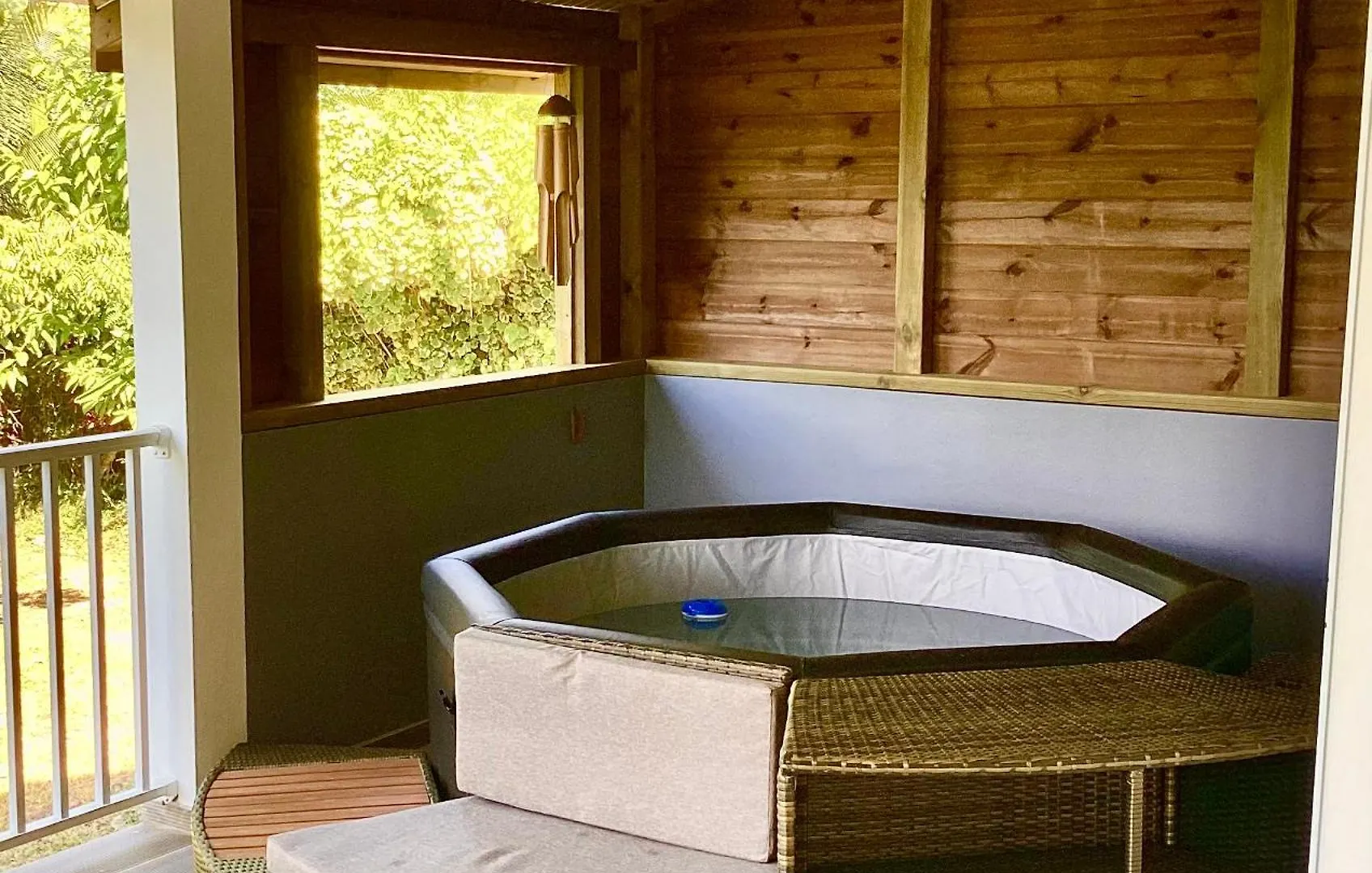 Villa F4 Chic Avec Jacuzzi En Martinique Le Lamentin 0*,  Martinique