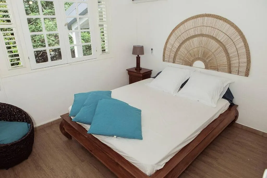 Villa F4 Chic Avec Jacuzzi En Martinique Le Lamentin Martinique