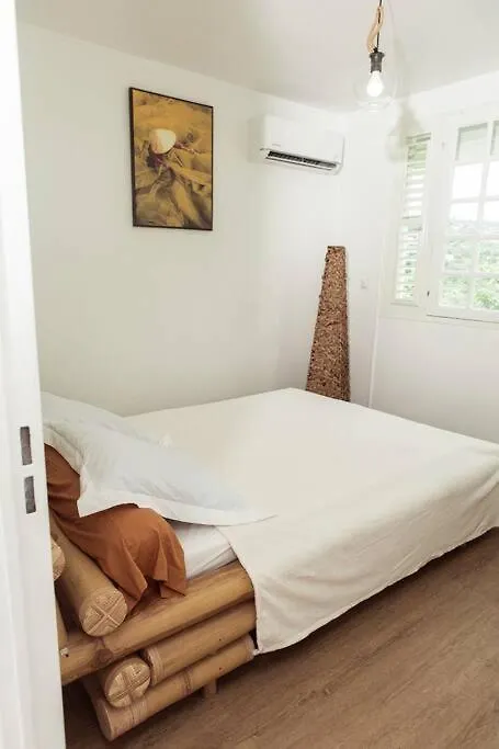 Villa F4 Chic Avec Jacuzzi En Martinique Le Lamentin 0*,