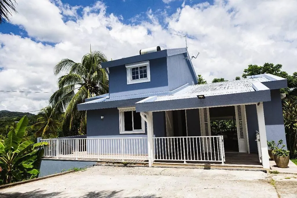 Villa F4 Chic Avec Jacuzzi En Martinique Le Lamentin Martinique