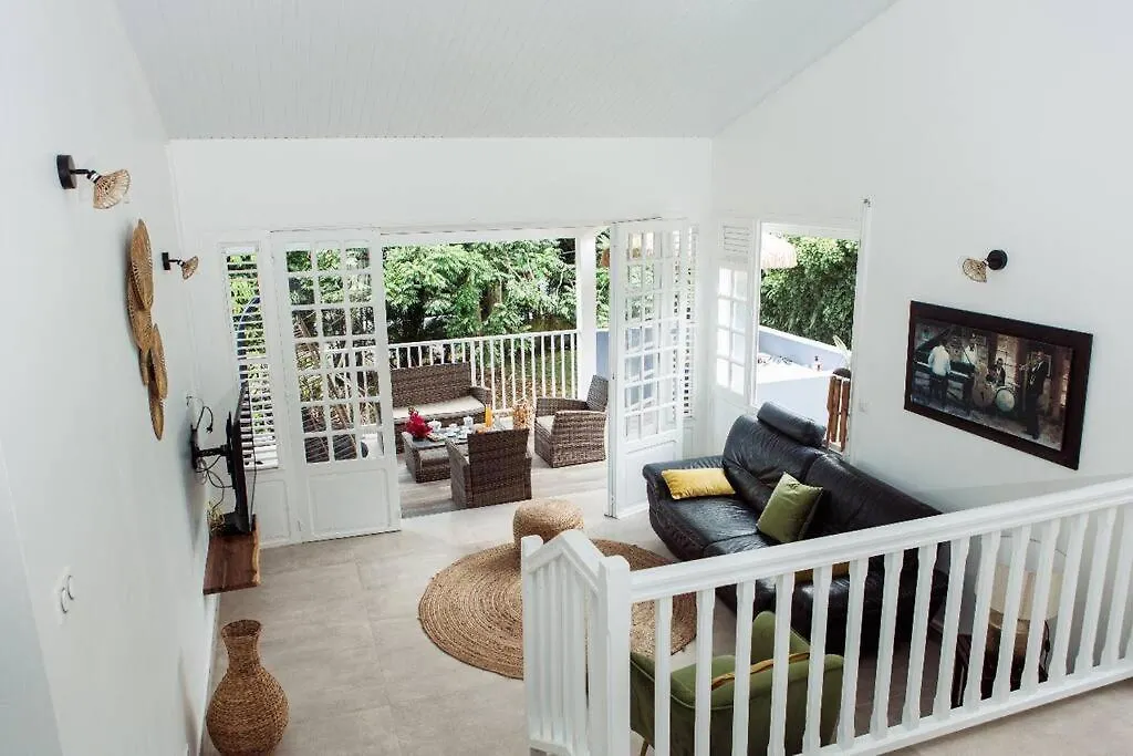 Villa F4 Chic Avec Jacuzzi En Martinique Le Lamentin 0*,  Martinique